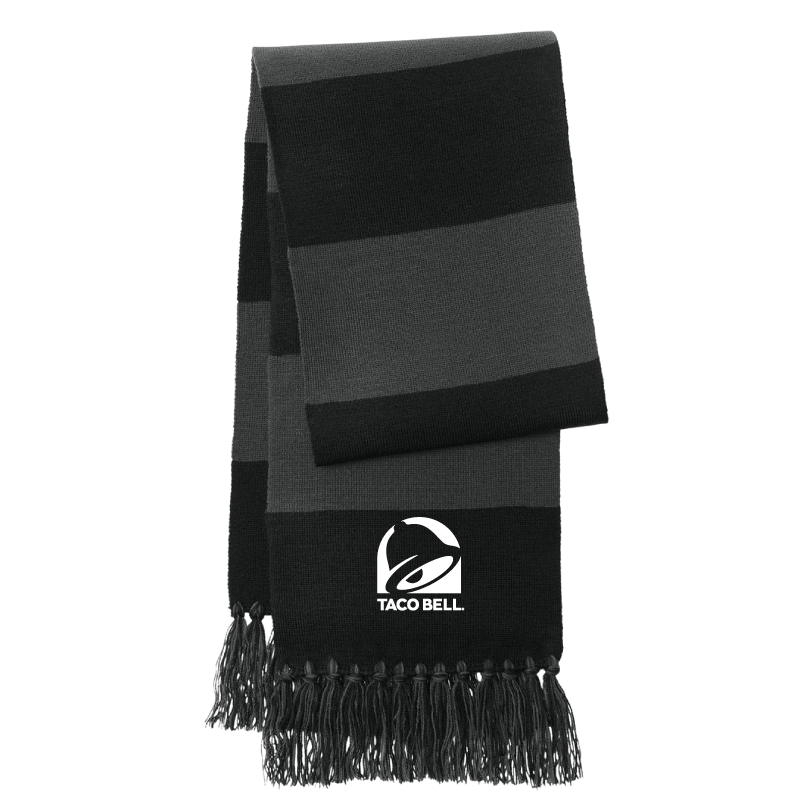 Taco Bell Scarf | Live Mas Online Store